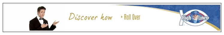 High Liner banner frame 1