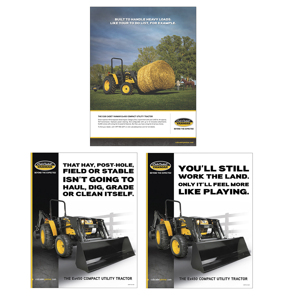 Cub Cadet overview