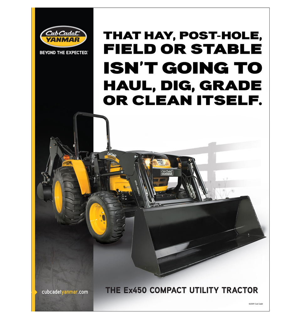 Cub Cadet 2
